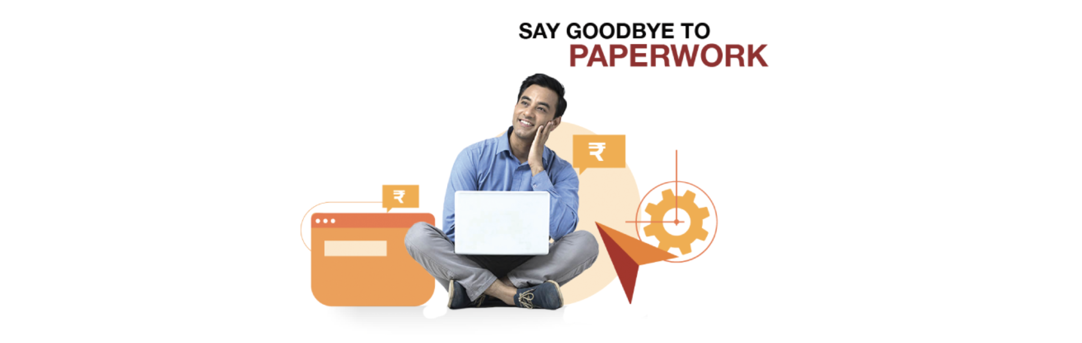 Say Goodbye to Paperwork